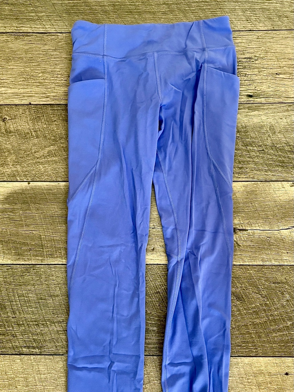 Athleta Girl Purple Performance Leggings